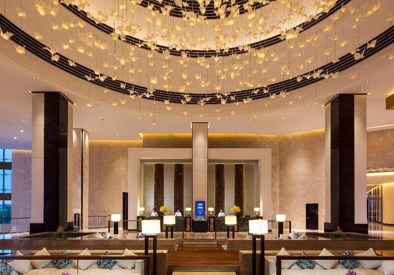 فندق Thousand Cranes Sanya Yazhou Bay Int L Exchange Centre