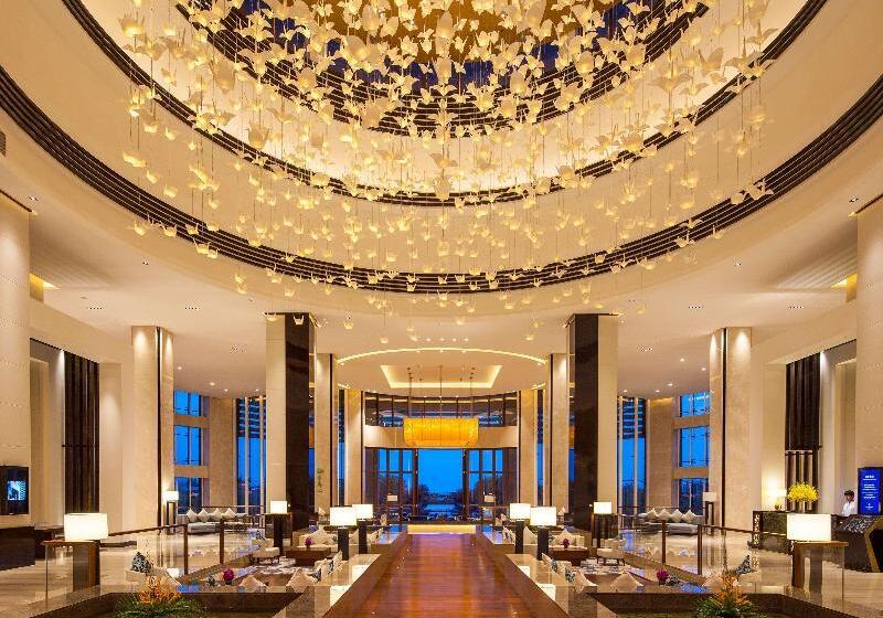 فندق Thousand Cranes Sanya Yazhou Bay Int L Exchange Centre