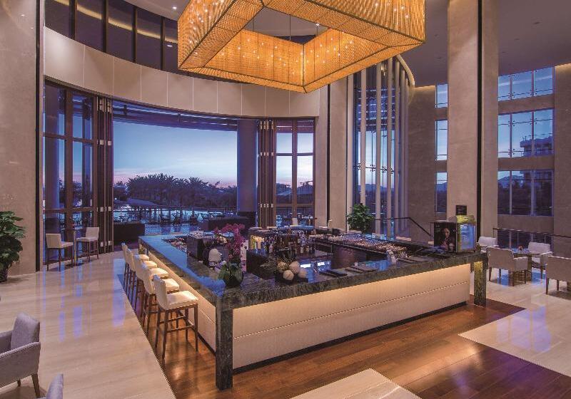 فندق Thousand Cranes Sanya Yazhou Bay Int L Exchange Centre