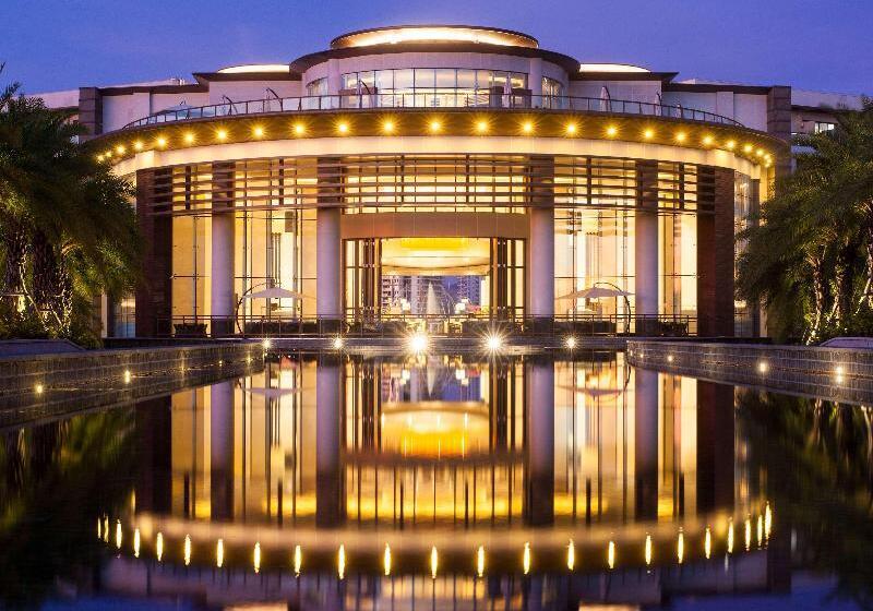 فندق Thousand Cranes Sanya Yazhou Bay Int L Exchange Centre