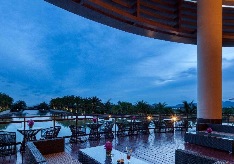 فندق Thousand Cranes Sanya Yazhou Bay Int L Exchange Centre