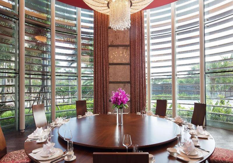 فندق Thousand Cranes Sanya Yazhou Bay Int L Exchange Centre