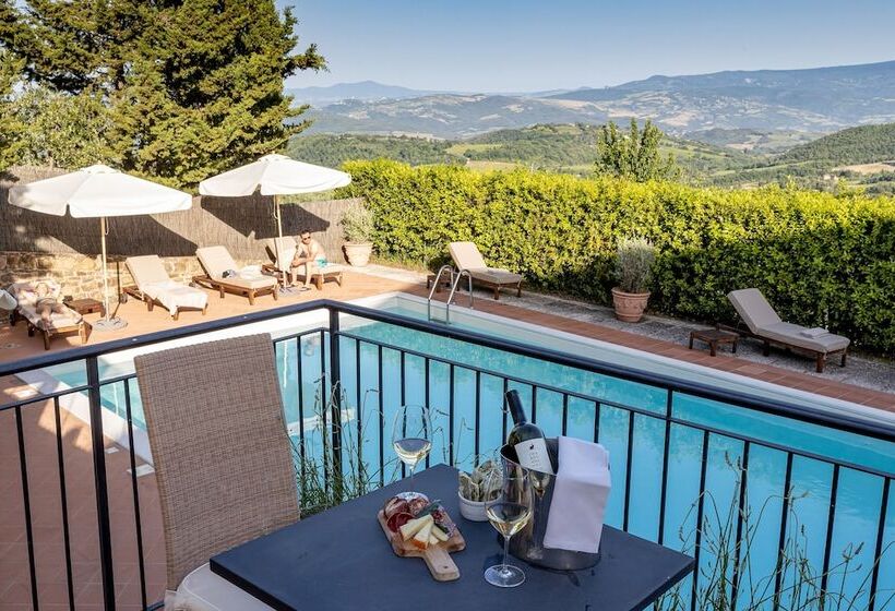 فندق Si Montalcino