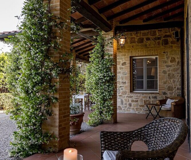 فندق Si Montalcino