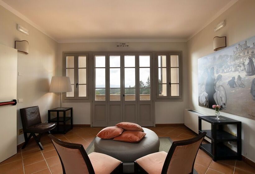 فندق Si Montalcino