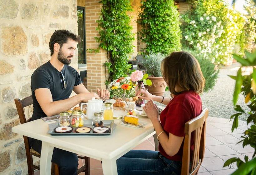 فندق Si Montalcino