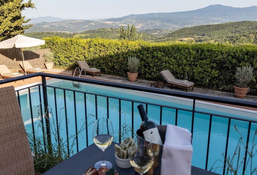 فندق Si Montalcino