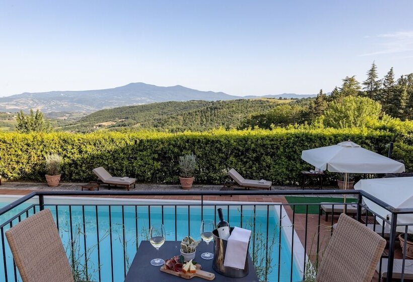 فندق Si Montalcino