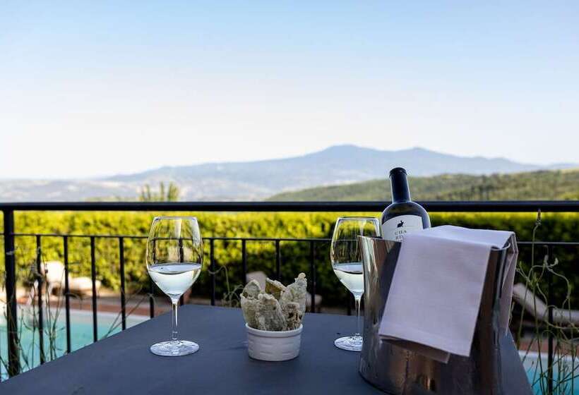 فندق Si Montalcino