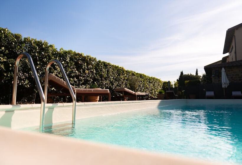 فندق Si Montalcino