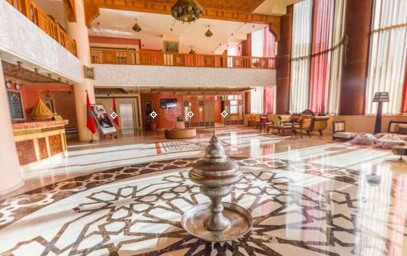 هتل Tafilalet & Spa