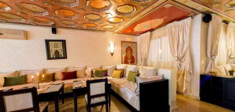 هتل Tafilalet & Spa