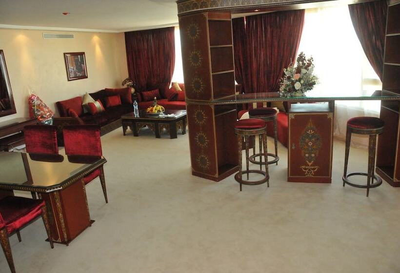 هتل Tafilalet & Spa