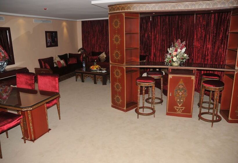 هتل Tafilalet & Spa