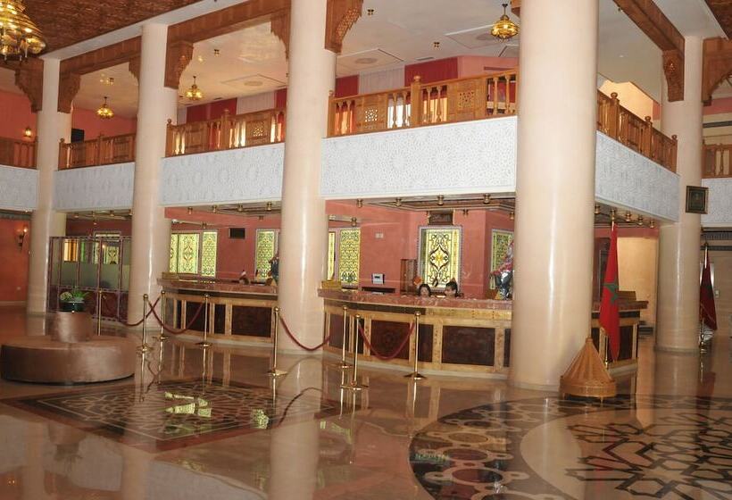 هتل Tafilalet & Spa