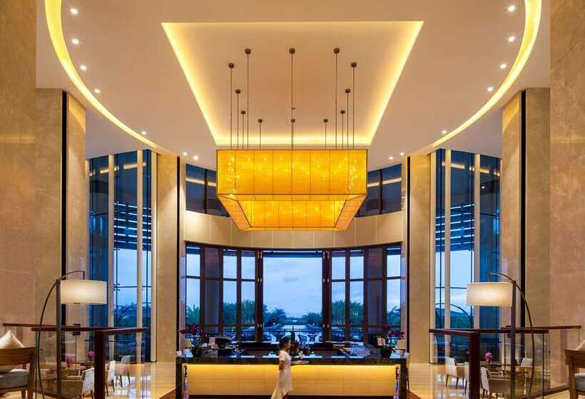 فندق Thousand Cranes Sanya Yazhou Bay Int L Exchange Centre