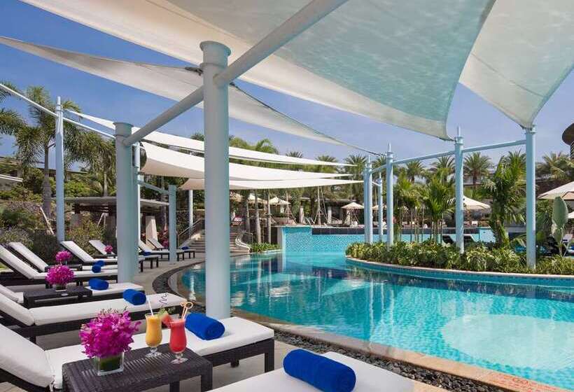 فندق Thousand Cranes Sanya Yazhou Bay Int L Exchange Centre