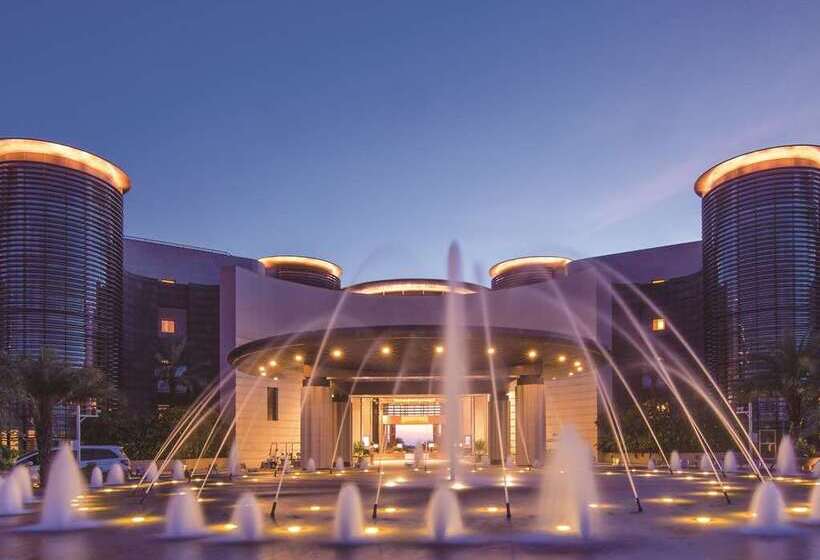 فندق Thousand Cranes Sanya Yazhou Bay Int L Exchange Centre