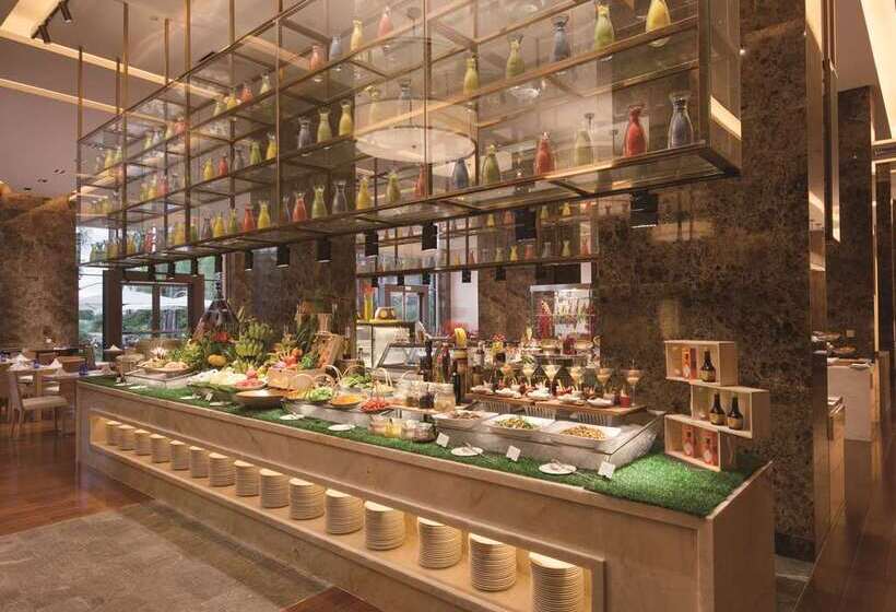 فندق Thousand Cranes Sanya Yazhou Bay Int L Exchange Centre