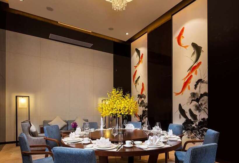 فندق Thousand Cranes Sanya Yazhou Bay Int L Exchange Centre