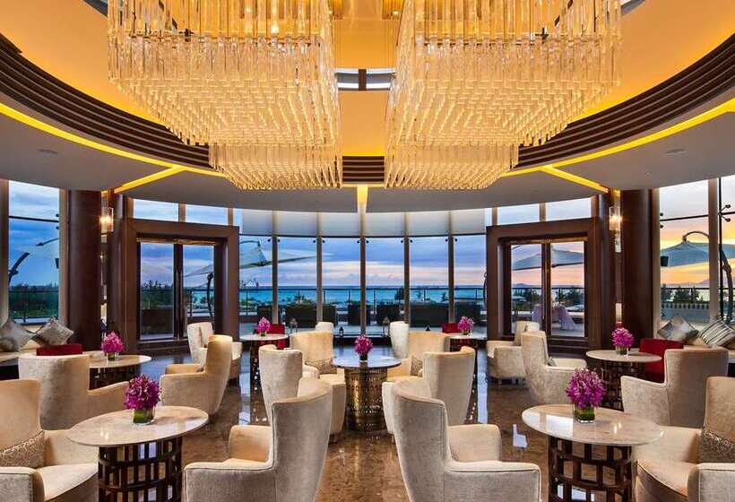 فندق Thousand Cranes Sanya Yazhou Bay Int L Exchange Centre