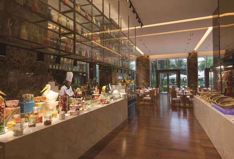 فندق Thousand Cranes Sanya Yazhou Bay Int L Exchange Centre