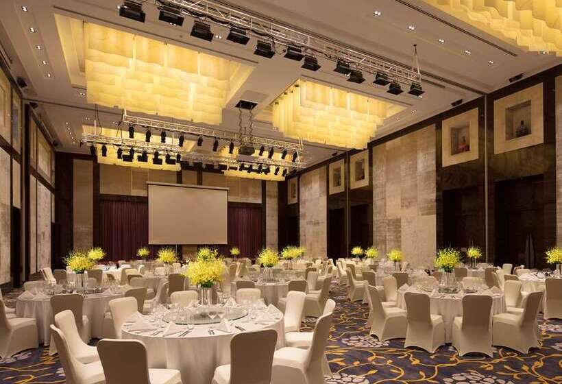 فندق Thousand Cranes Sanya Yazhou Bay Int L Exchange Centre