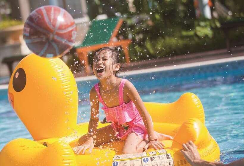 فندق Thousand Cranes Sanya Yazhou Bay Int L Exchange Centre