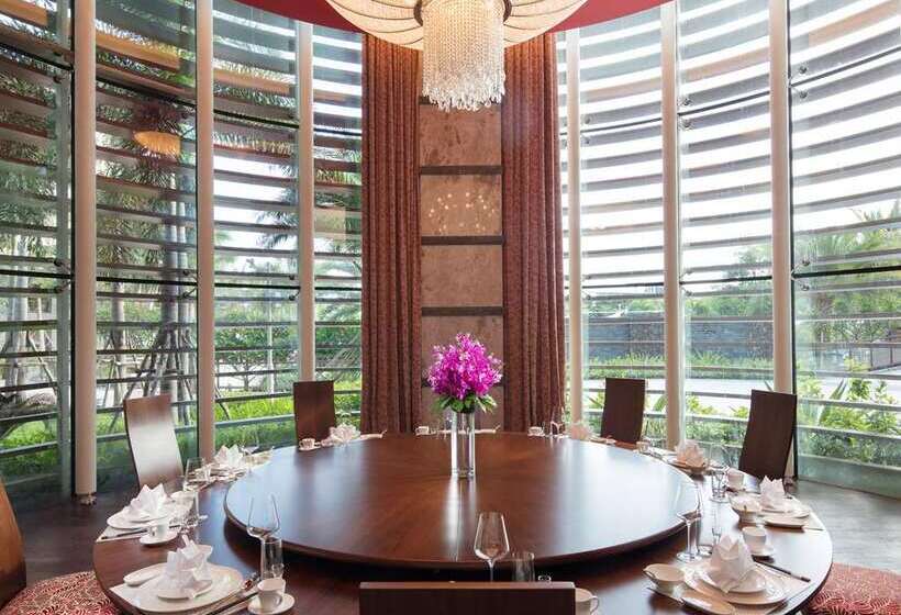 فندق Thousand Cranes Sanya Yazhou Bay Int L Exchange Centre