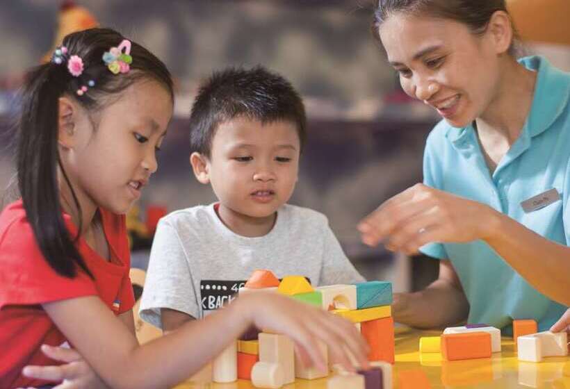 فندق Thousand Cranes Sanya Yazhou Bay Int L Exchange Centre