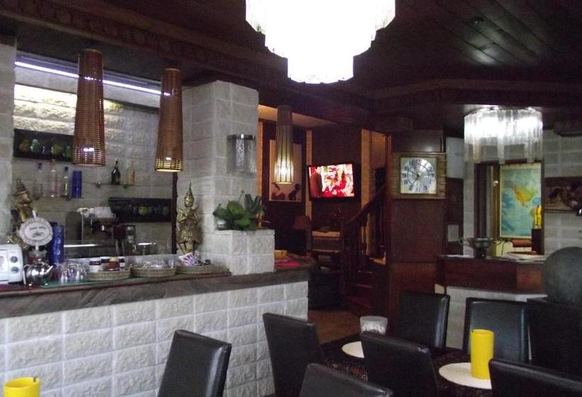 בית מלון כפרי Total