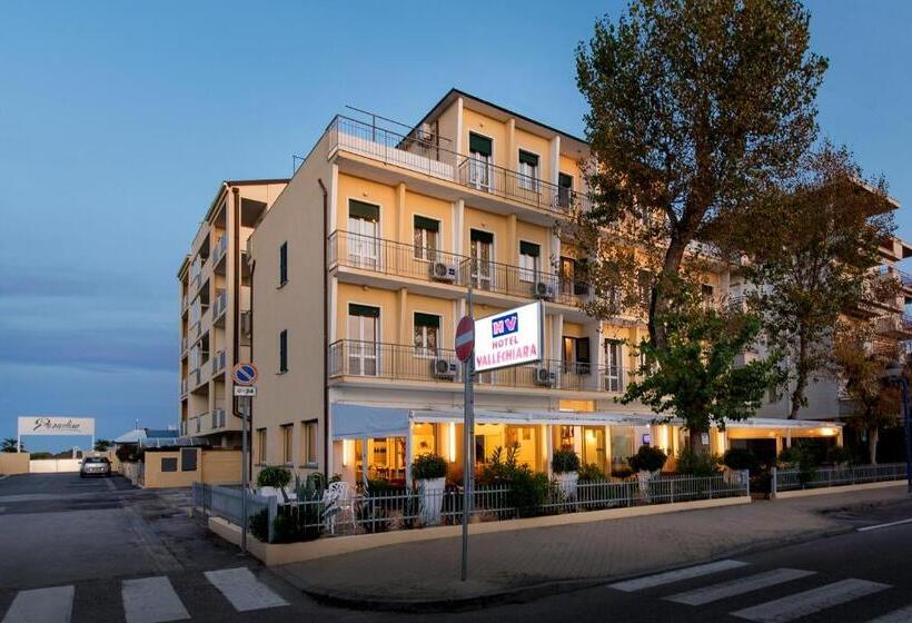 فندق Vallechiara