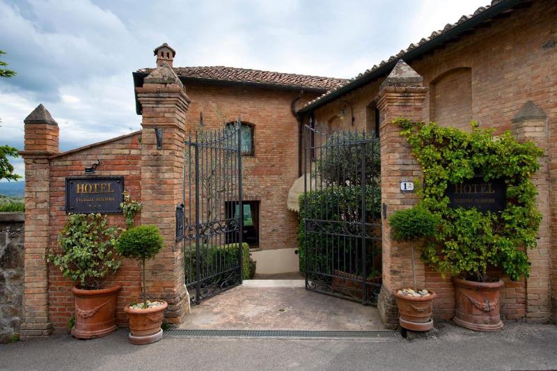 ホテル Vecchia Oliviera