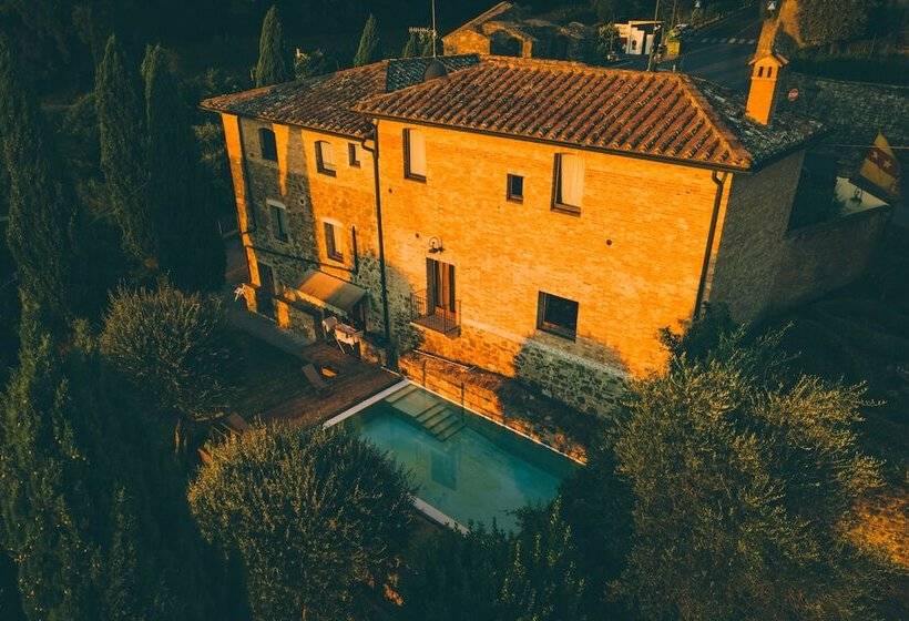 ホテル Vecchia Oliviera