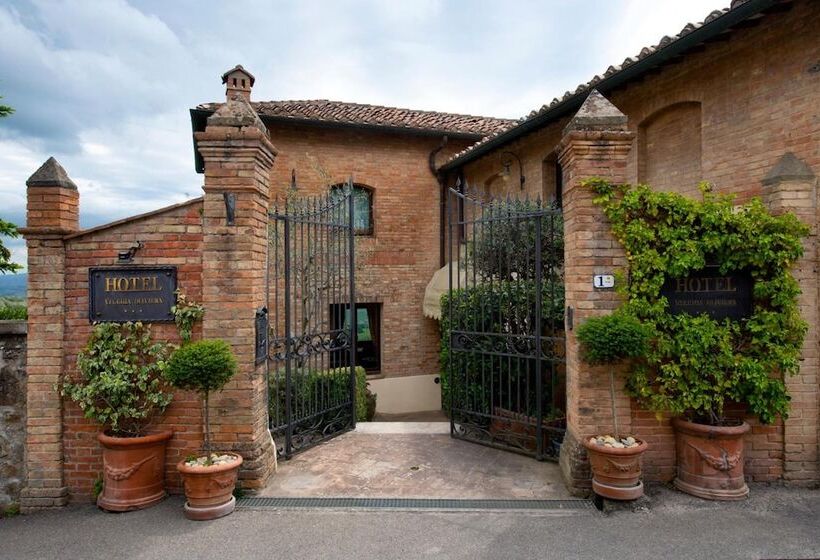 ホテル Vecchia Oliviera