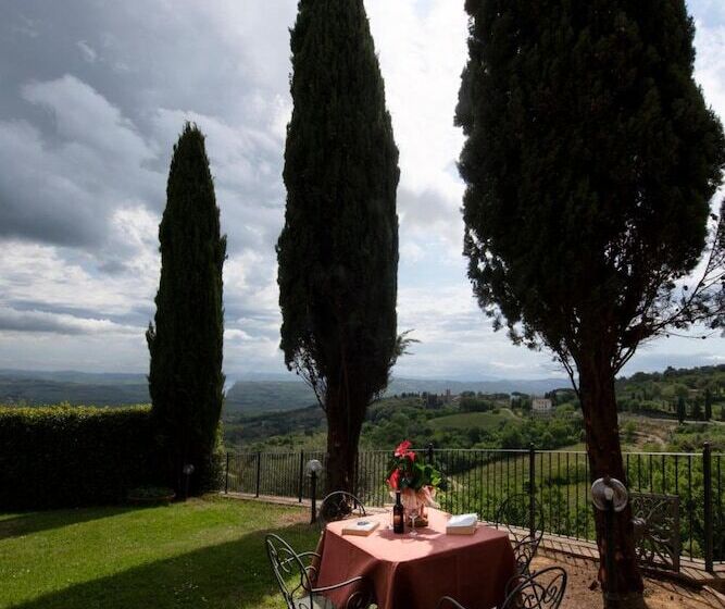 ホテル Vecchia Oliviera