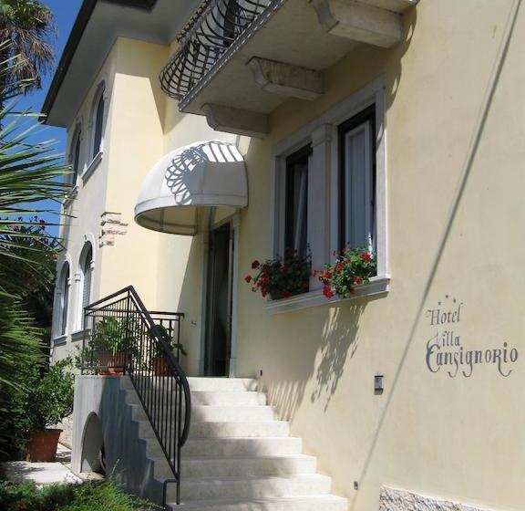 酒店 Villa Cansignorio