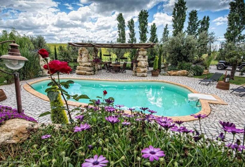 Il Giardino Dei Flintstones B&b