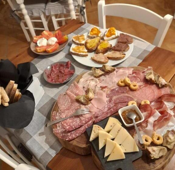 Il Giardino Dei Flintstones B&b