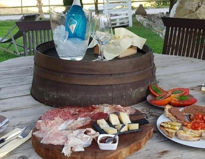 Il Giardino Dei Flintstones B&b