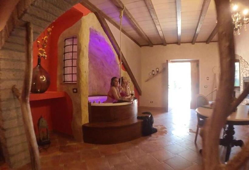 Il Giardino Dei Flintstones B&b