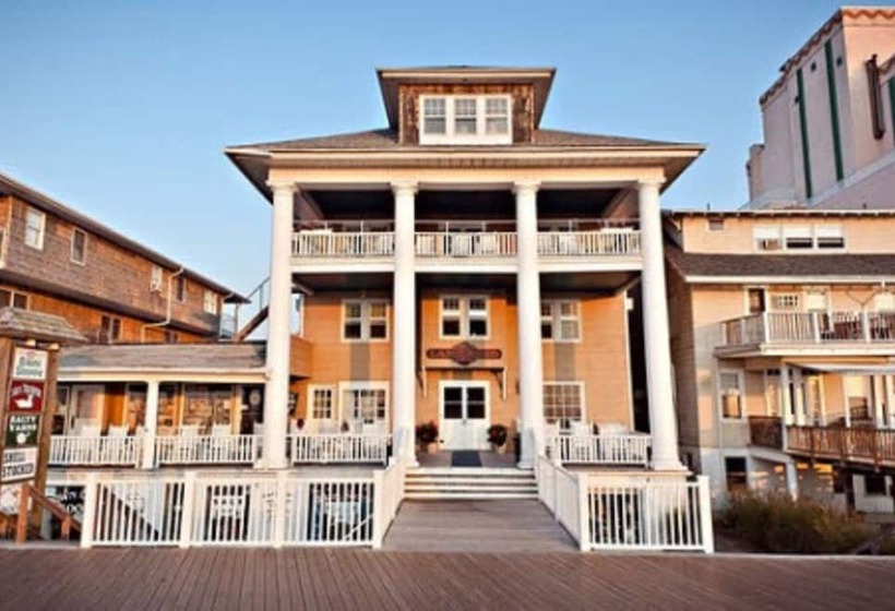 Lankford Hotel And Lodge