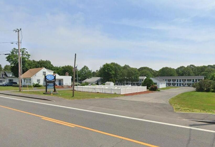 汽车旅馆 Ocean Acres Ogunquit