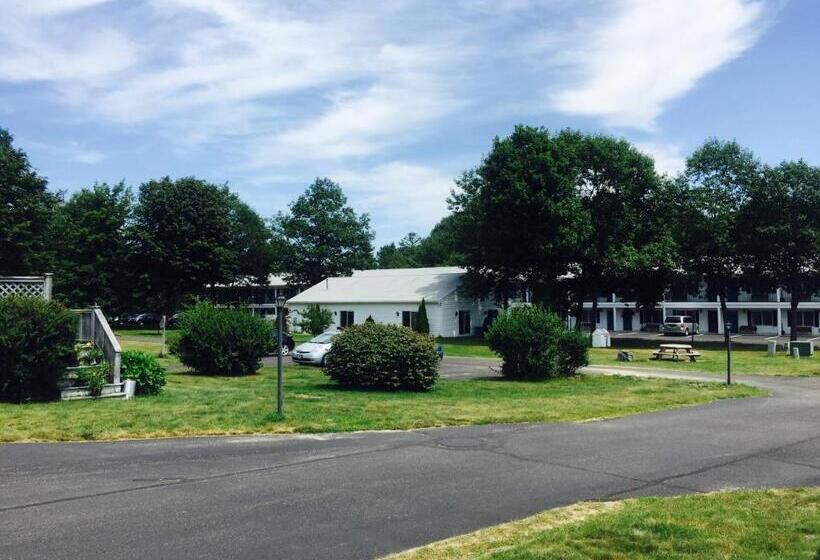 汽车旅馆 Ocean Acres Ogunquit