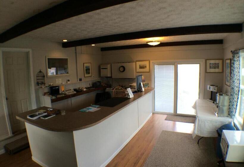 汽车旅馆 Ocean Acres Ogunquit