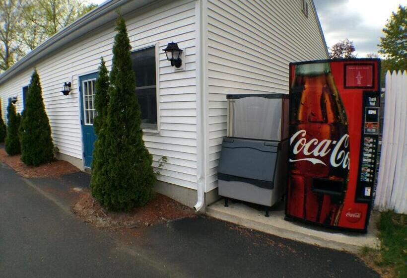 汽车旅馆 Ocean Acres Ogunquit