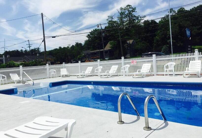 汽车旅馆 Ocean Acres Ogunquit