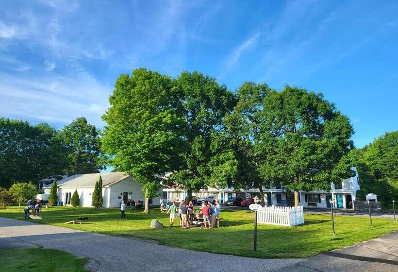 汽车旅馆 Ocean Acres Ogunquit