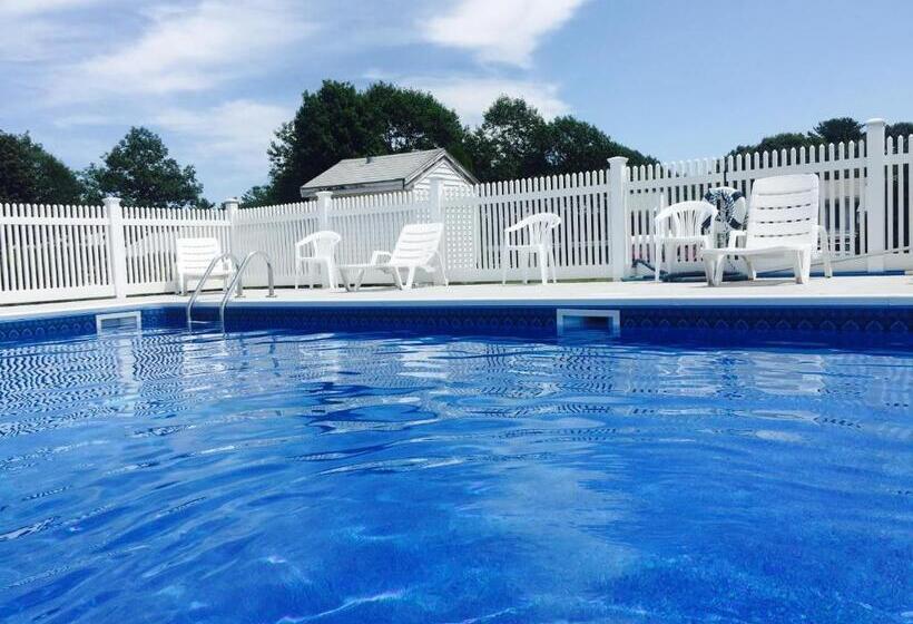 汽车旅馆 Ocean Acres Ogunquit