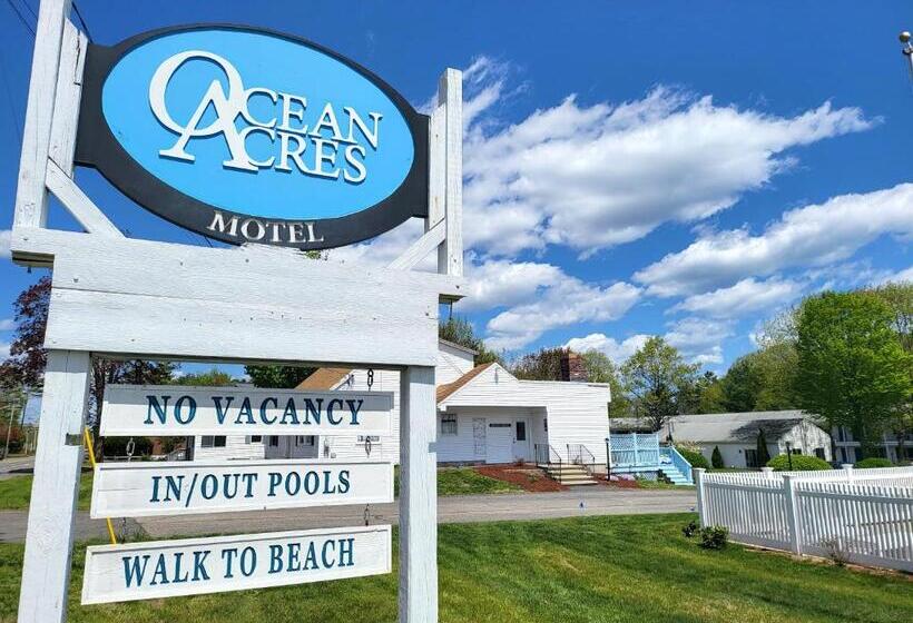 汽车旅馆 Ocean Acres Ogunquit
